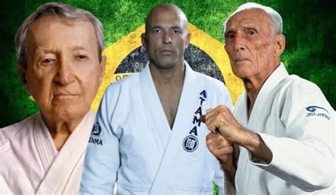 who founded brazilian jiu jitsu